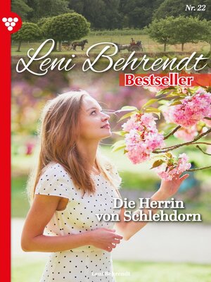 cover image of Die Herrin von Schlehdorn